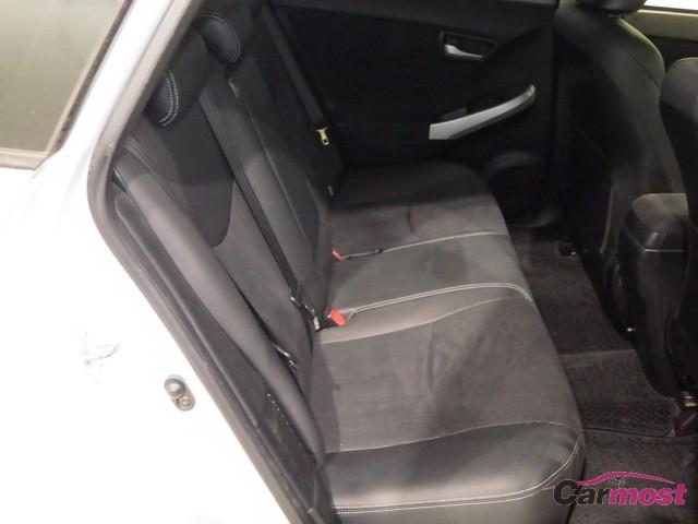 2012 Toyota PRIUS CN 04403845 Sub27