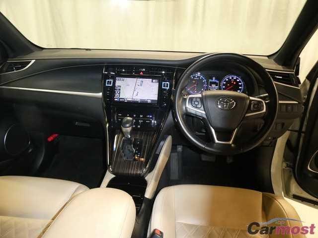 2014 Toyota Harrier CN 04489456 Sub10