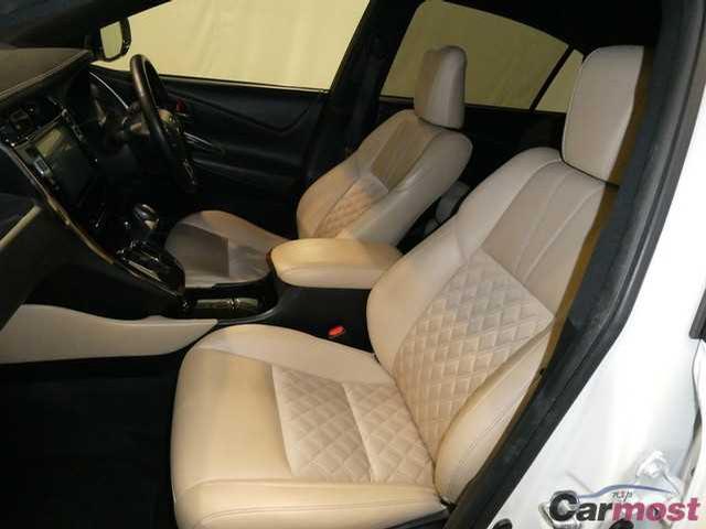 2014 Toyota Harrier CN 04489456 Sub26