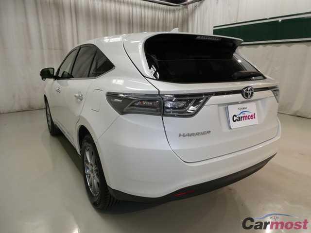 2014 Toyota Harrier CN 04489456 Sub3