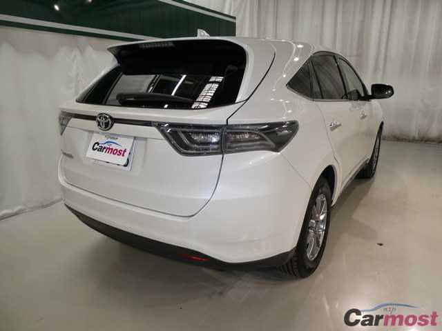 2014 Toyota Harrier CN 04489456 Sub5