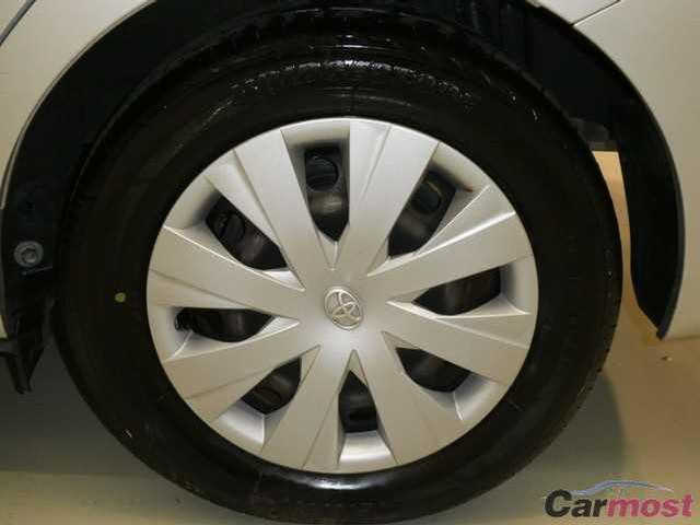 2013 Toyota Corolla Fielder CN 04489693 Sub9