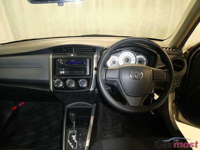 2013 Toyota Corolla Fielder CN 04489693 Sub13