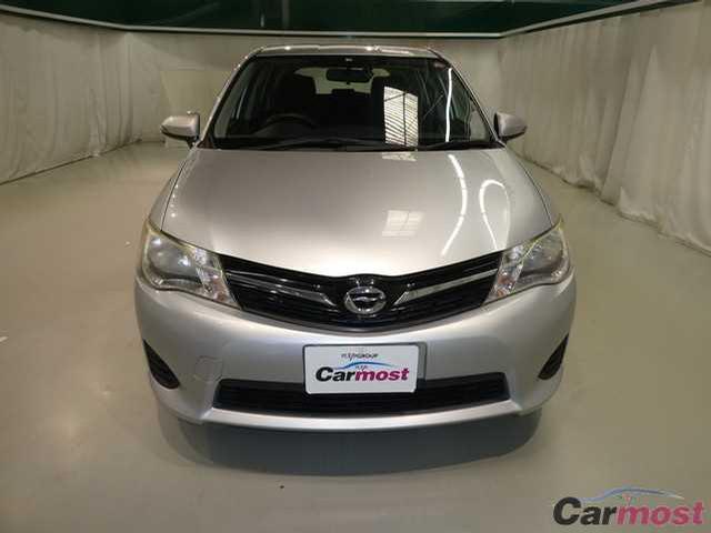 2013 Toyota Corolla Fielder CN 04489693 Sub1