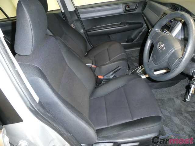 2013 Toyota Corolla Fielder CN 04489693 Sub23