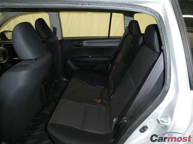 2013 Toyota Corolla Fielder CN 04489693 Sub26