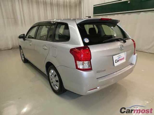 2013 Toyota Corolla Fielder CN 04489693 Sub3