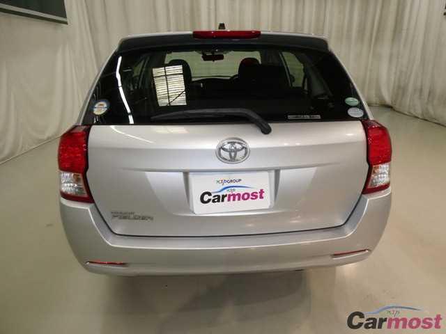 2013 Toyota Corolla Fielder CN 04489693 Sub4