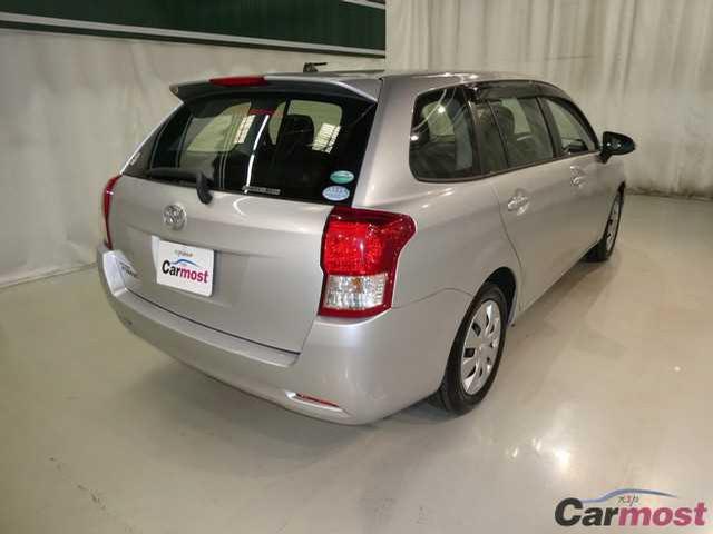 2013 Toyota Corolla Fielder CN 04489693 Sub5