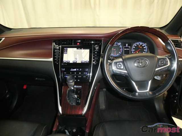 2014 Toyota Harrier CN 04492929 Sub17