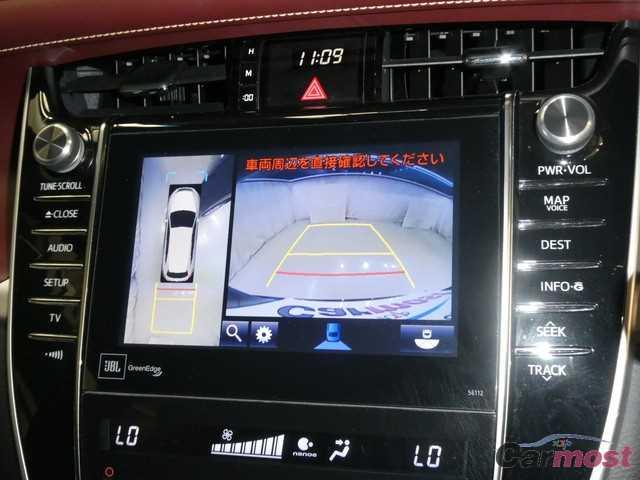 2014 Toyota Harrier CN 04492929 Sub19