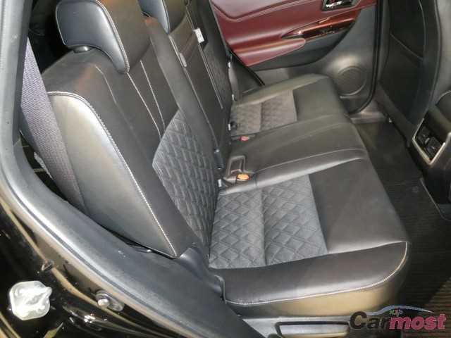 2014 Toyota Harrier CN 04492929 Sub24