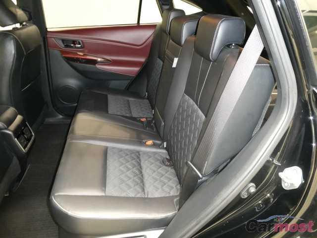 2014 Toyota Harrier CN 04492929 Sub25