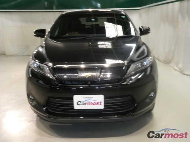 2014 Toyota Harrier CN 04492929 Sub2