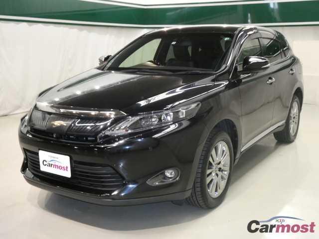 2014 Toyota Harrier CN 04492929 Sub3