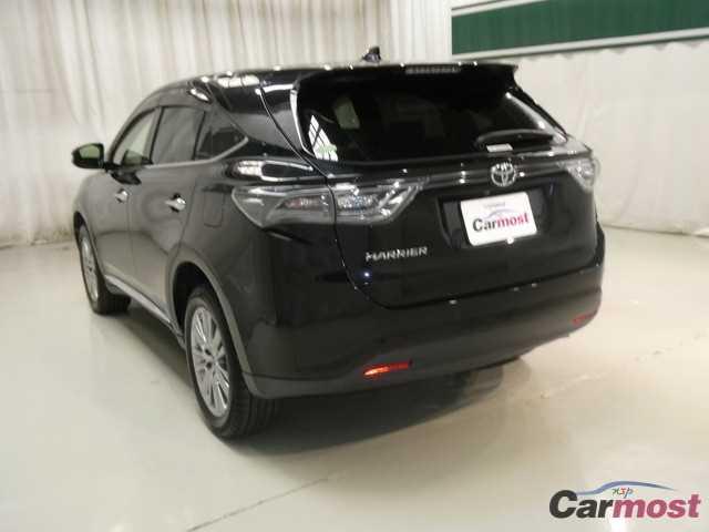 2014 Toyota Harrier CN 04492929 Sub4