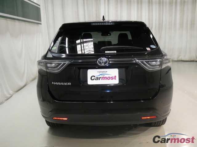 2014 Toyota Harrier CN 04492929 Sub5