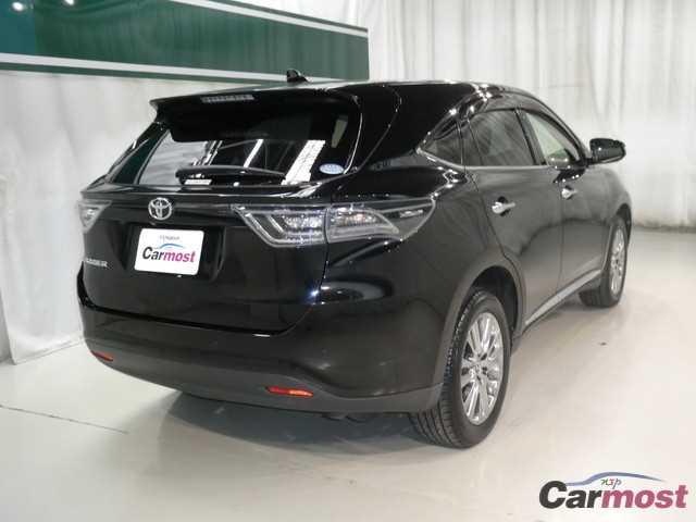 2014 Toyota Harrier CN 04492929 Sub6