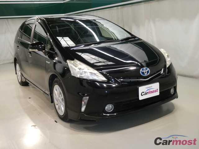 2012 Toyota Prius a CN 04494514 (Reserved)
