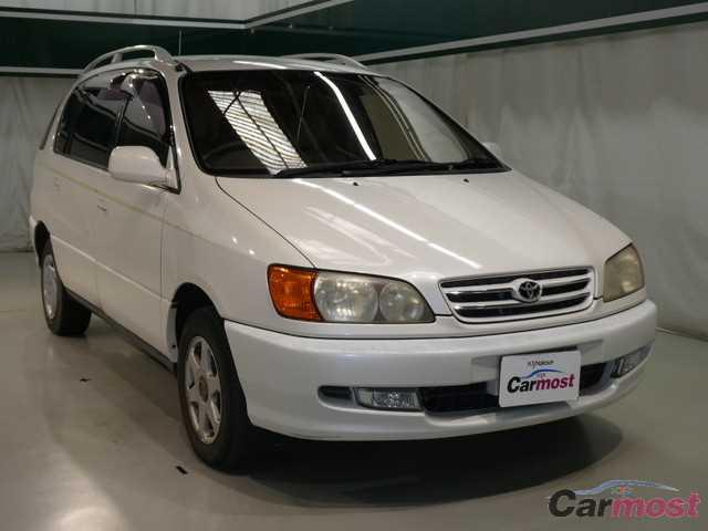 1999 Toyota Ipsum CN 04495421 