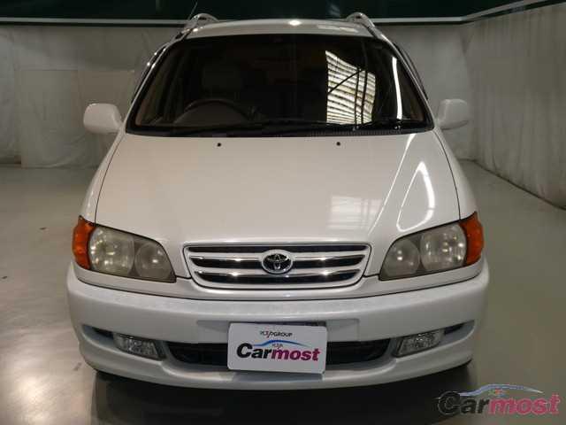 1999 Toyota Ipsum CN 04495421 Sub1