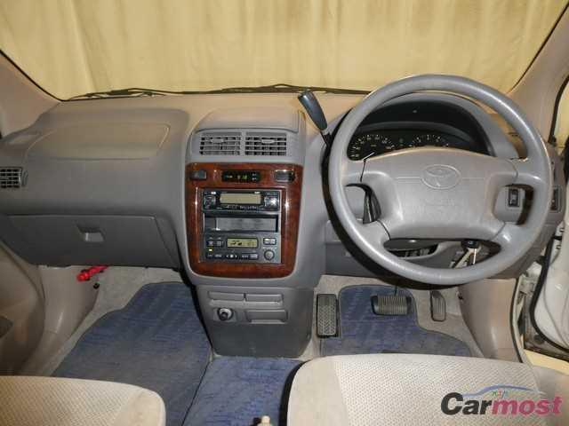 1999 Toyota Ipsum CN 04495421 Sub20