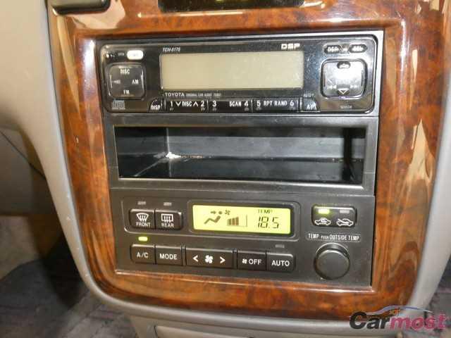 1999 Toyota Ipsum 04495421 Sub22