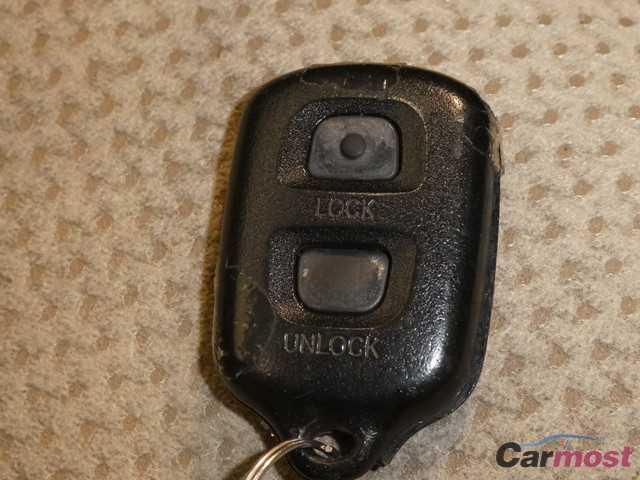 1999 Toyota Ipsum CN 04495421 Sub23