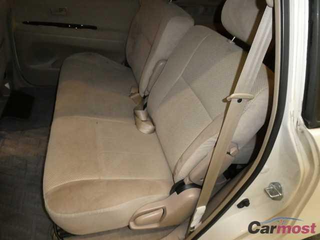 1999 Toyota Ipsum CN 04495421 Sub27