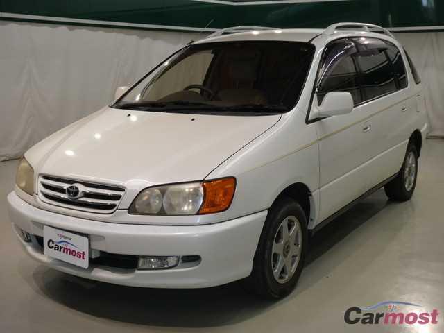 1999 Toyota Ipsum CN 04495421 Sub2