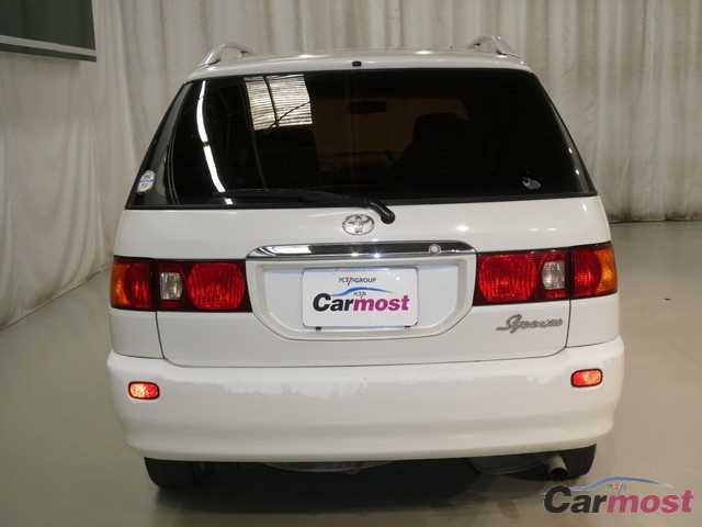 1999 Toyota Ipsum CN 04495421 Sub4