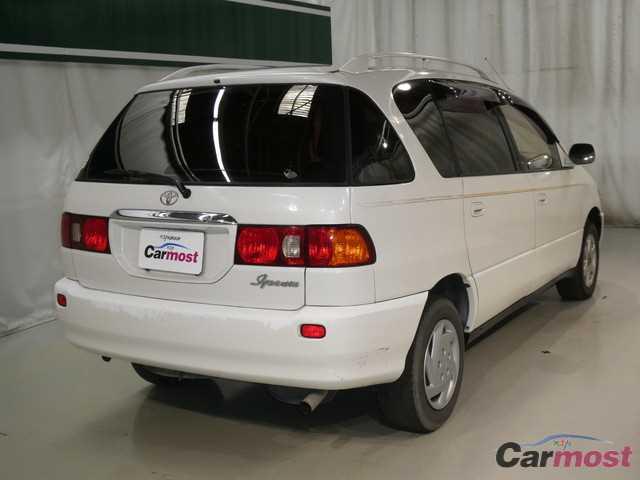 1999 Toyota Ipsum CN 04495421 Sub5