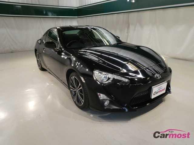 2012 Toyota 86 CN 04496240 