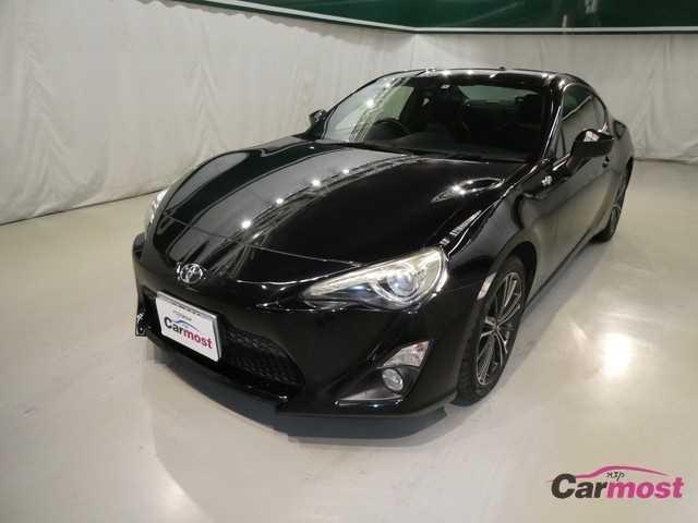 2012 Toyota 86 CN 04496240 Sub1