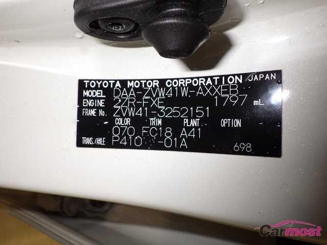 2013 Toyota Prius a CN 04496584 Sub17