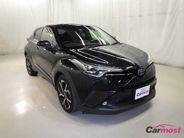2019 Toyota C-HR 04498099 
