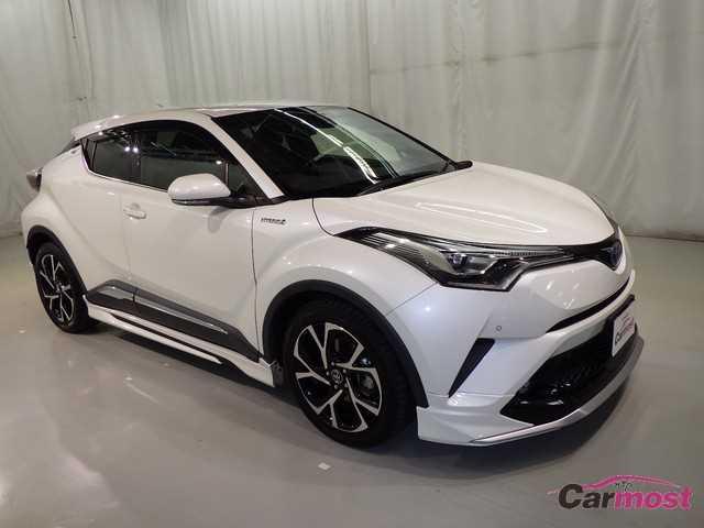 2017 Toyota C-HR CN 04498234