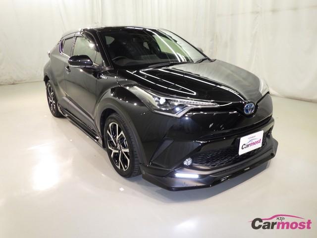 2017 Toyota C-HR CN 04498749