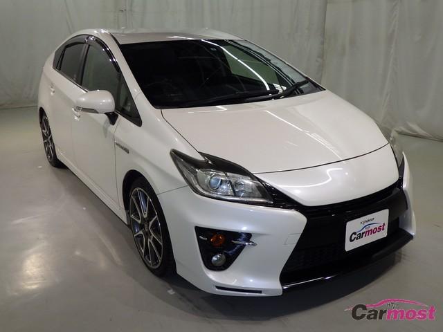 2013 Toyota PRIUS CN 04499222 (Reserved)