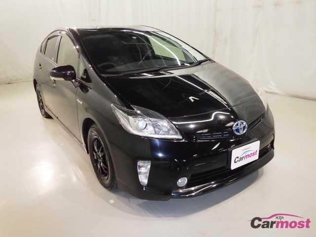 2013 Toyota PRIUS CN 04499401 (Reserved)