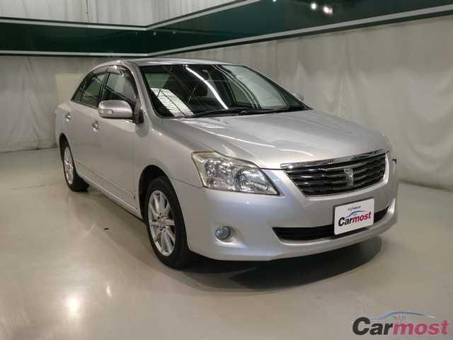 2007 Toyota Premio CN 04535008 