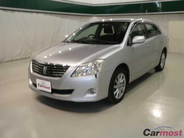 2007 Toyota Premio CN 04535008 Sub2