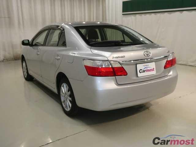 2007 Toyota Premio CN 04535008 Sub3