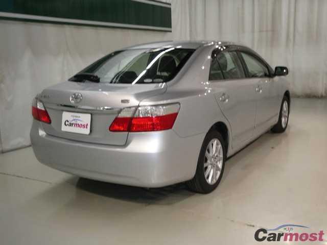 2007 Toyota Premio CN 04535008 Sub5