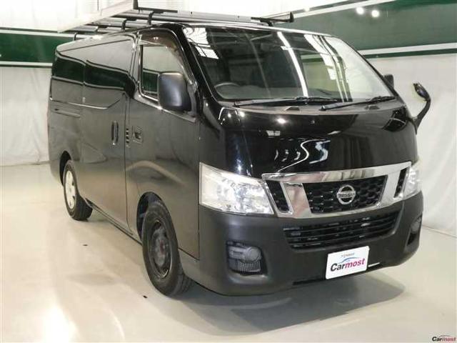 2014 Nissan NV350 Caravan CN 04536144 (Reserved)