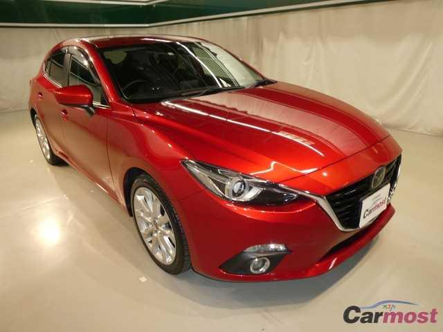 2014 Mazda Axela Sport CN 04536250 