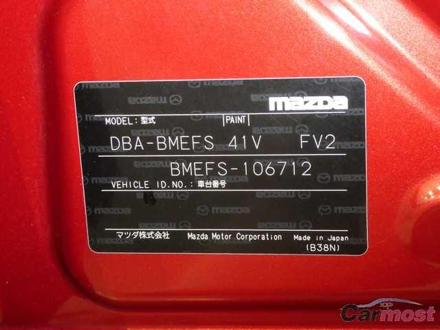 2014 Mazda Axela Sport CN 04536250 Sub16