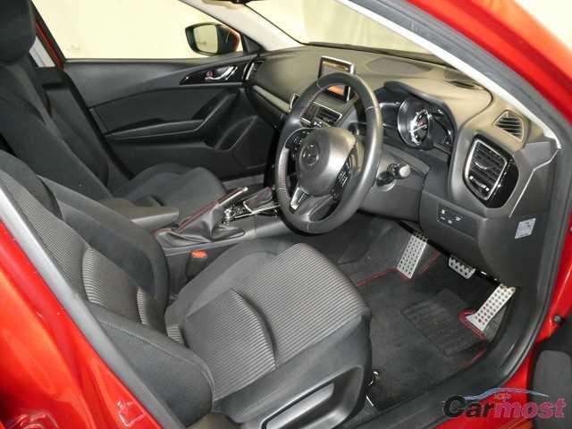 2014 Mazda Axela Sport CN 04536250 Sub17