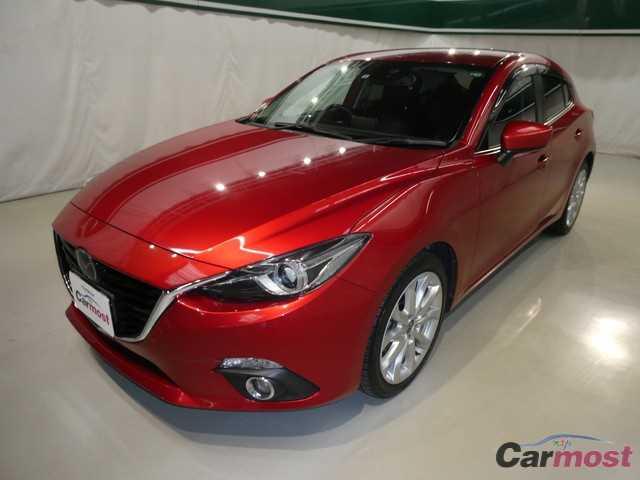 2014 Mazda Axela Sport CN 04536250 Sub1