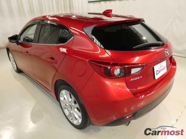 2014 Mazda Axela Sport CN 04536250 Sub2